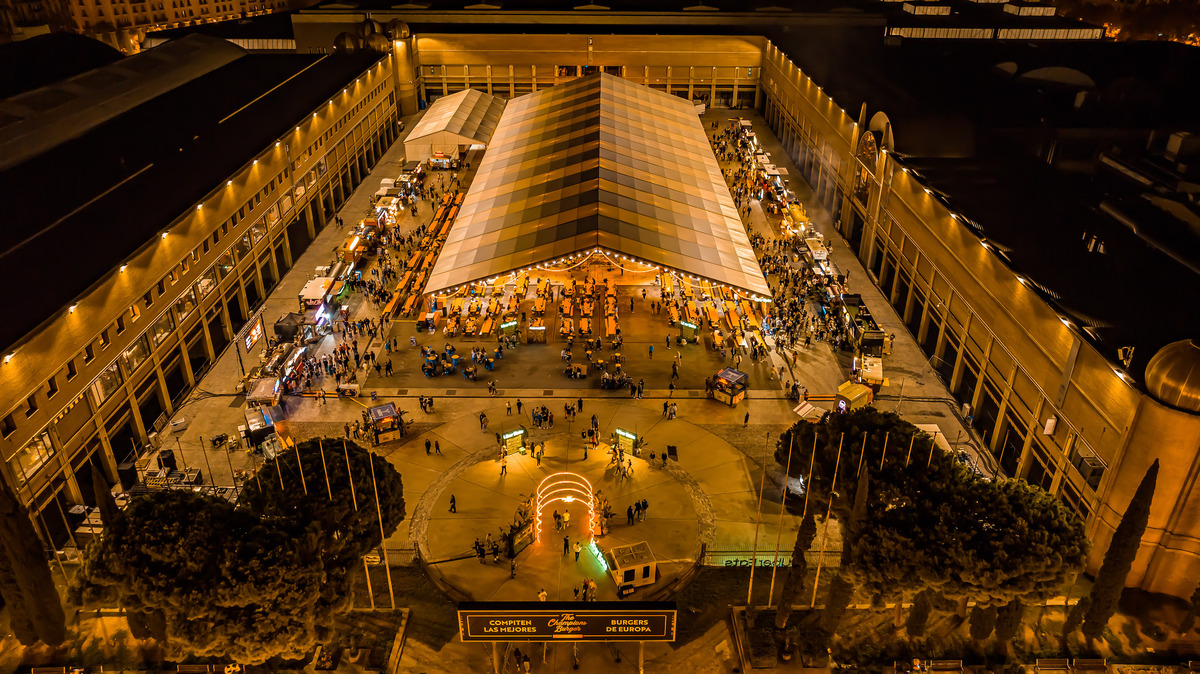 Contacto
Foto trucks delight Barcelona 